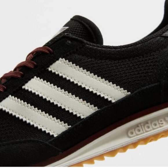 Wmns SL72 OG 'Black Off White Gum' JQ8326 "MULTIPLE SIZE" - Picture 4 of 6